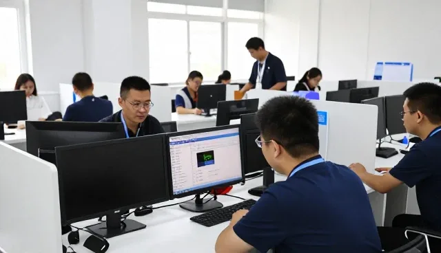 扬州融卉工艺品有限公司分享技术研究应用案例